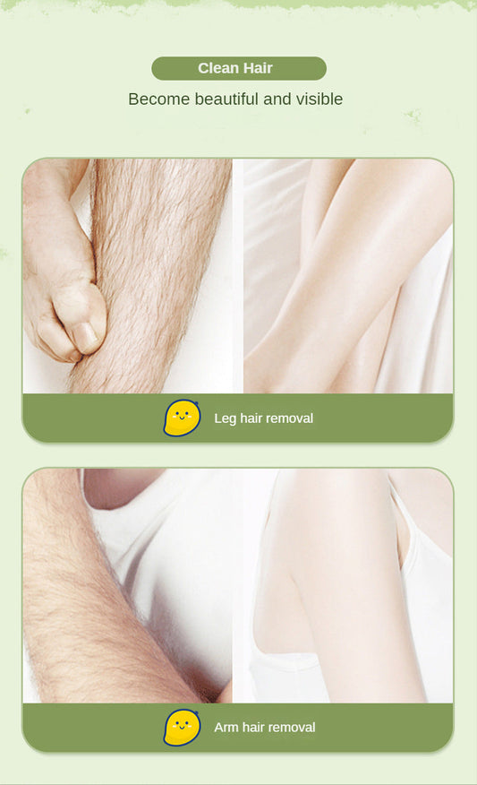 Imported⢠Gentle Crystal Hair Remover