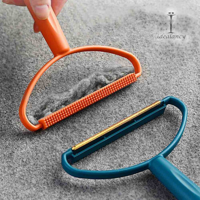 Imported Lint Remover