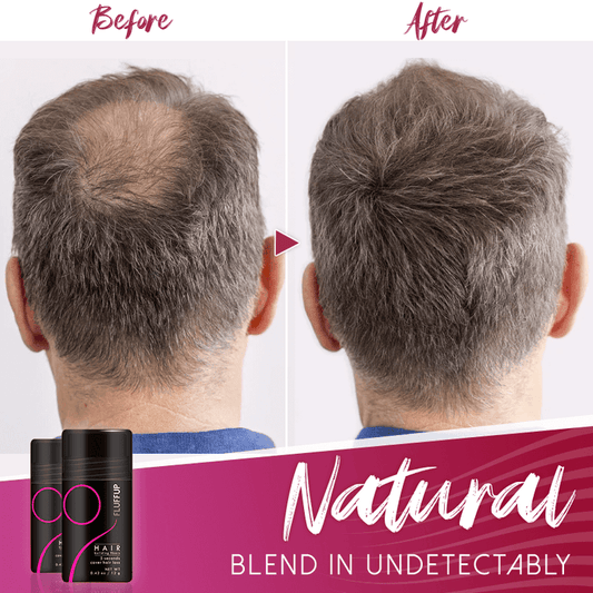 Imported Hair Fibre (Men & Women)